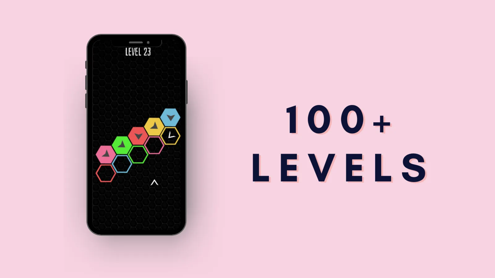 Hexagone - Puzzle Blast | Indus Appstore | Screenshot