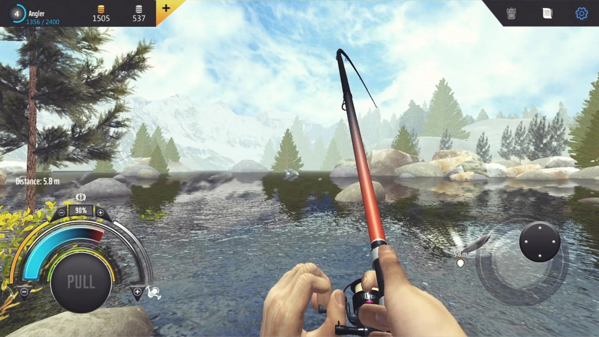 Professional Fishing | Indus Appstore | Screenshot