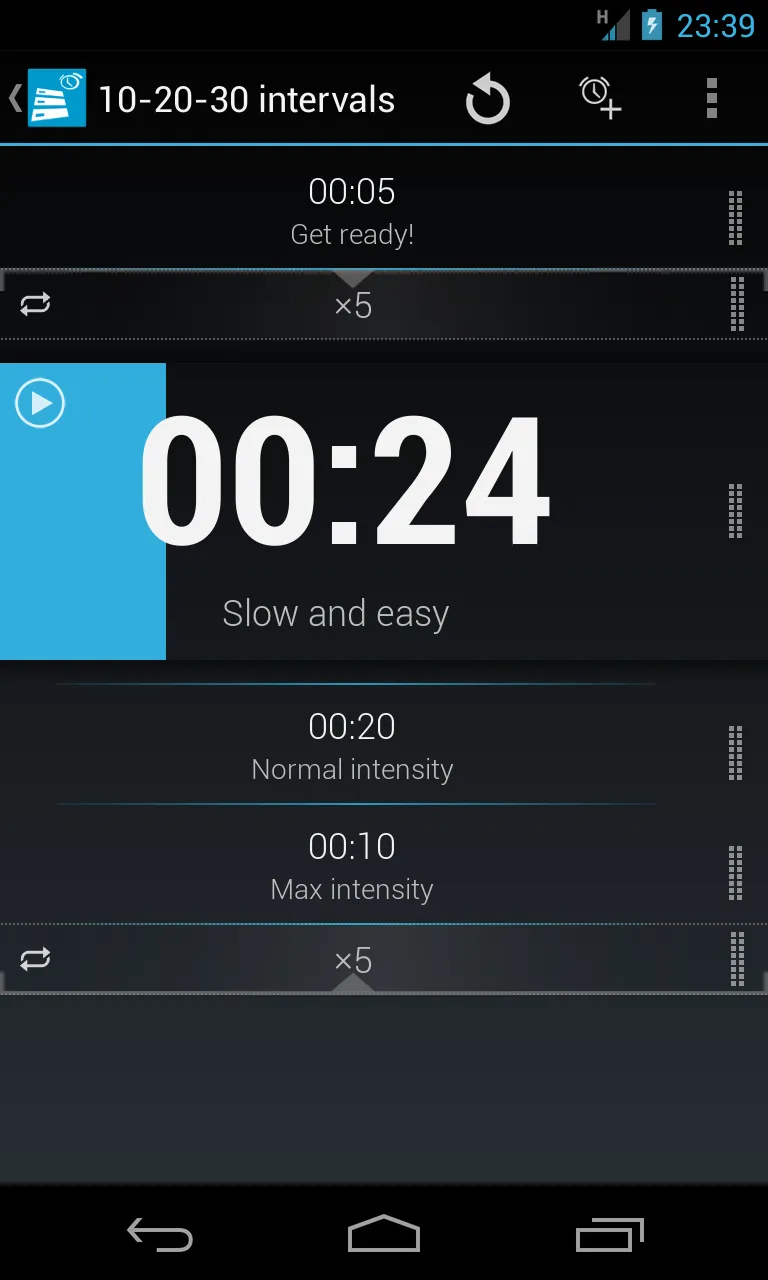 Timer Flow | Indus Appstore | Screenshot