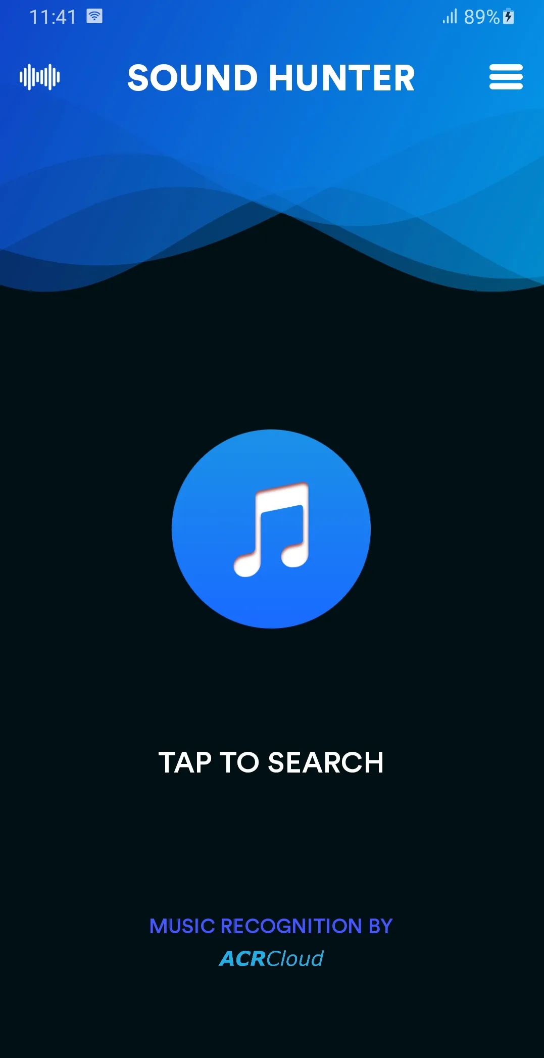 Music Identifier: Song Finder | Indus Appstore | Screenshot