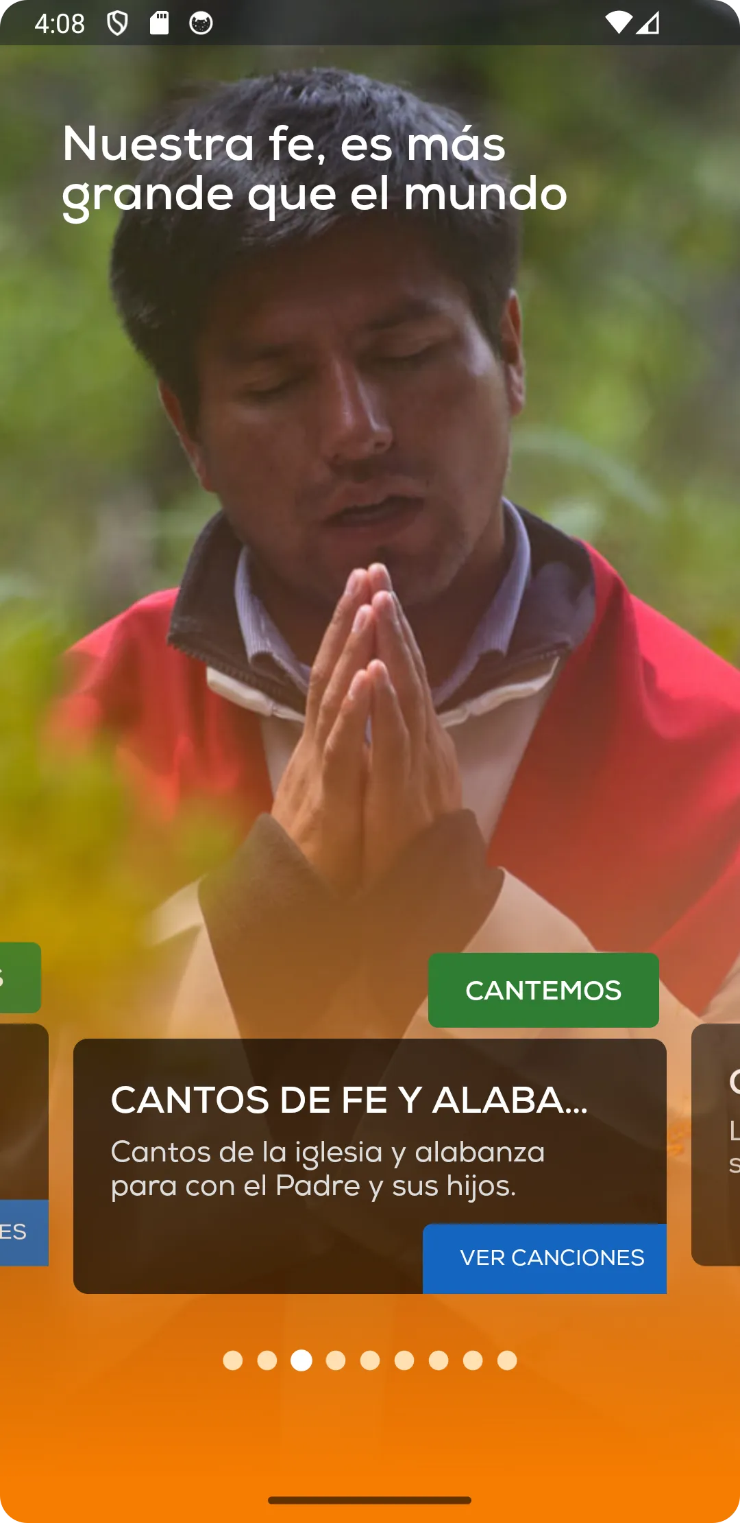 Oratorio Don Bosco Perú | Indus Appstore | Screenshot