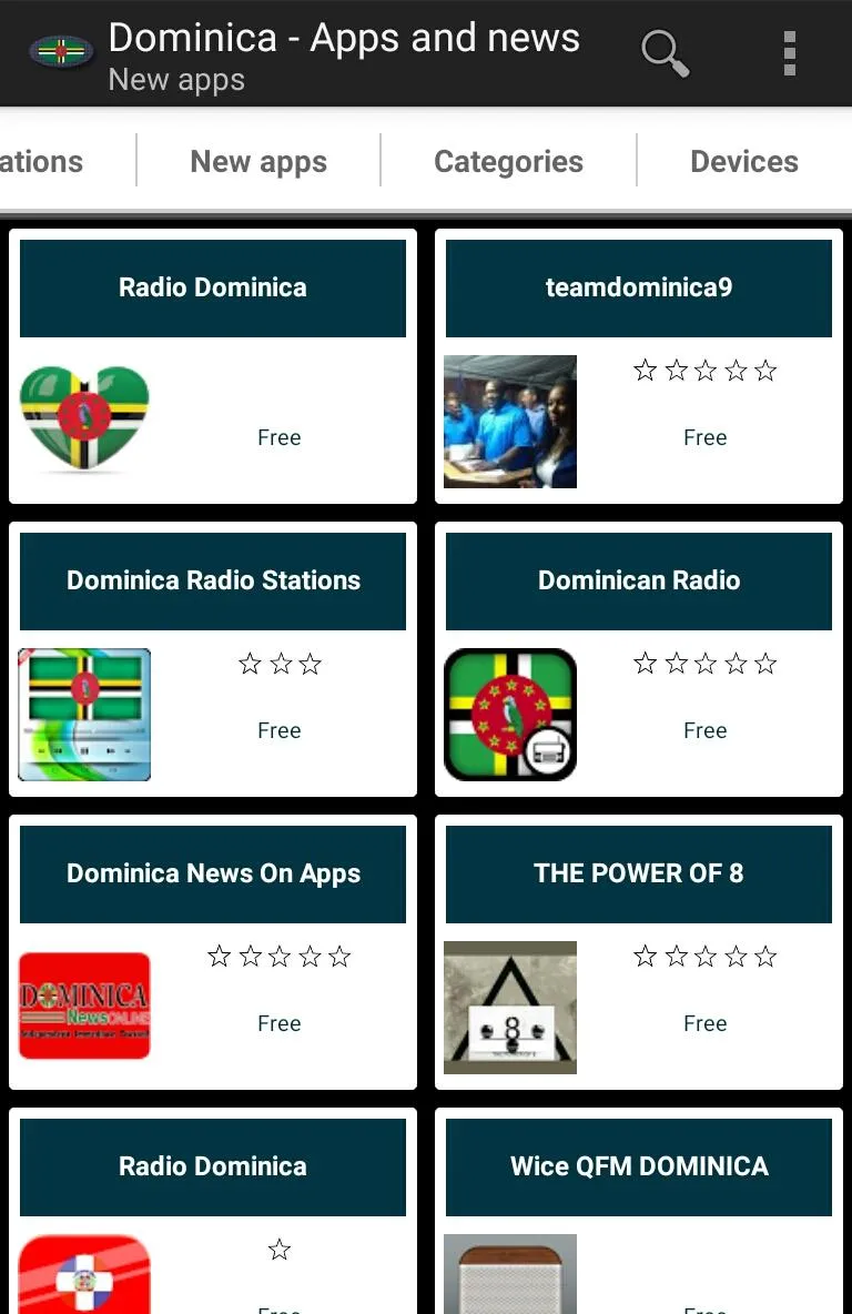 Dominican apps and games | Indus Appstore | Screenshot