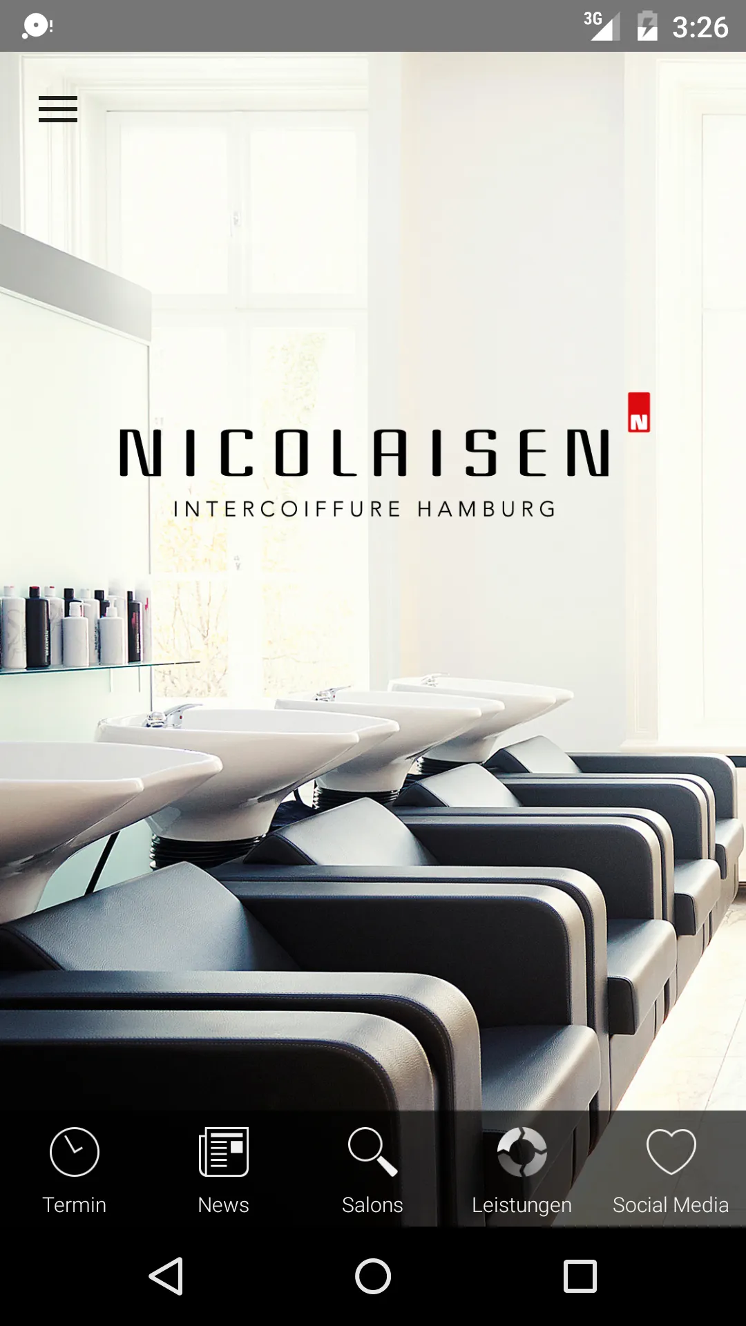 Nicolaisen | Indus Appstore | Screenshot