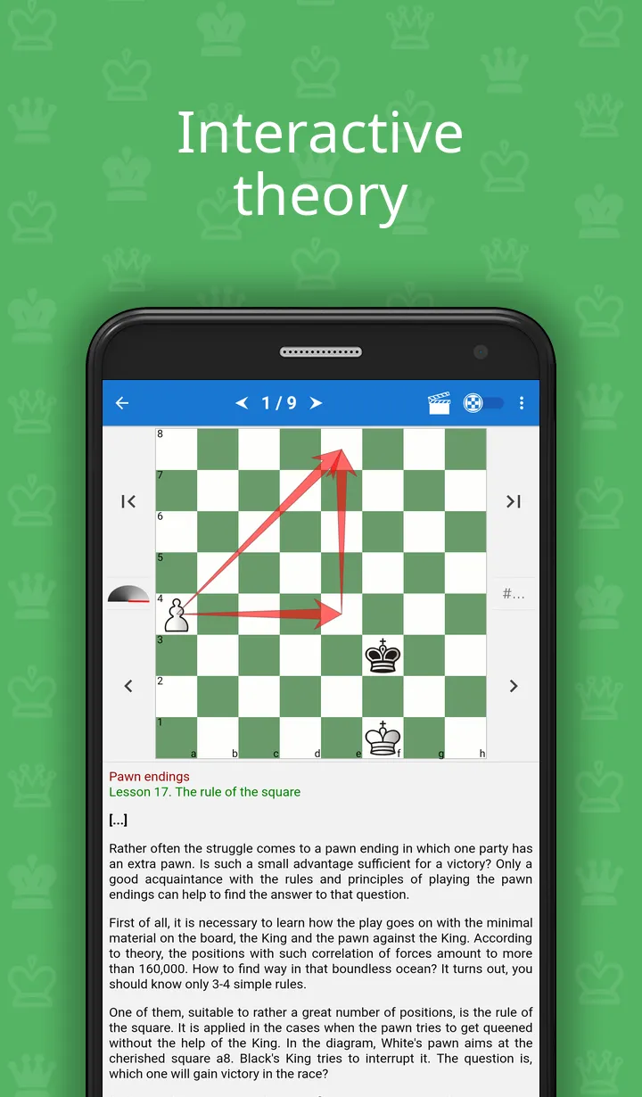 Chess Strategy for Beginners | Indus Appstore | Screenshot