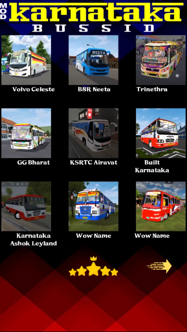 Mod Karnataka Ksrtc Bussid | Indus Appstore | Screenshot