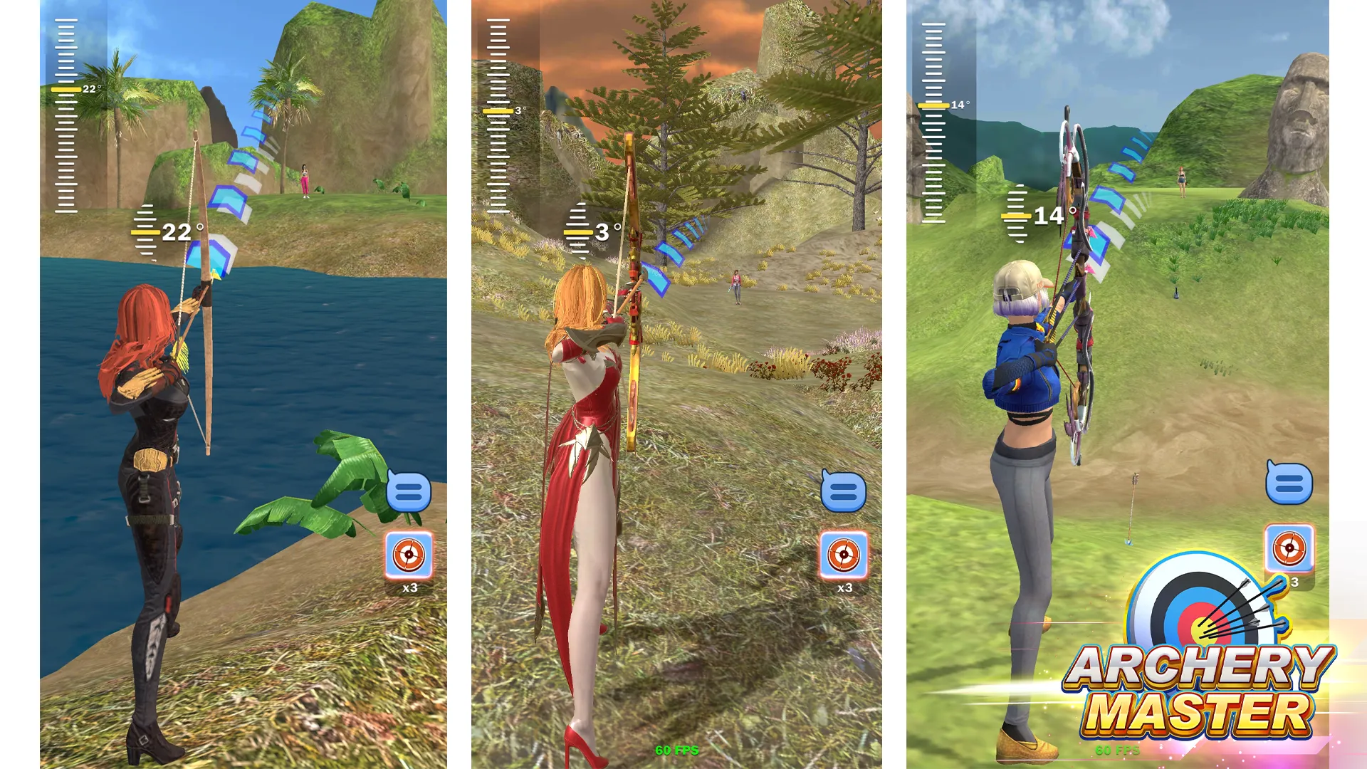 Archery Master: Hero Battle | Indus Appstore | Screenshot
