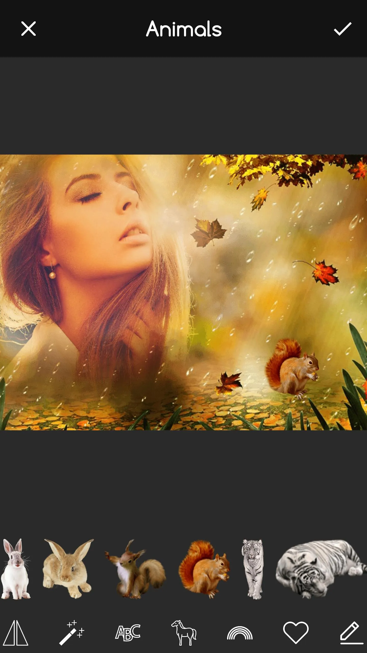 Autumn Frames for Pictures | Indus Appstore | Screenshot