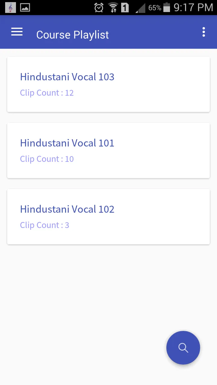 Listen to Learn Music | Indus Appstore | Screenshot