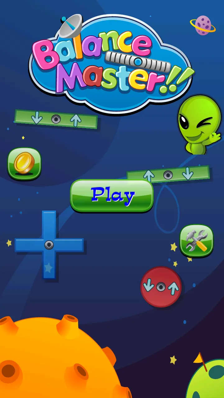 (HD) Balance Master 2 | Indus Appstore | Screenshot