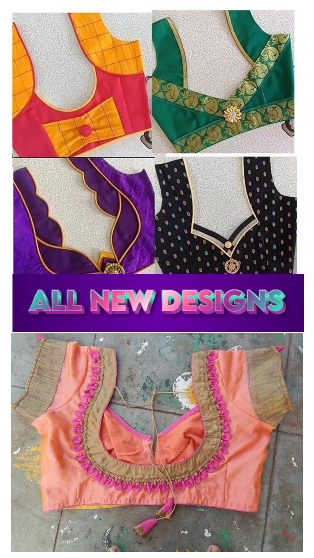 Blouse Designs | Indus Appstore | Screenshot