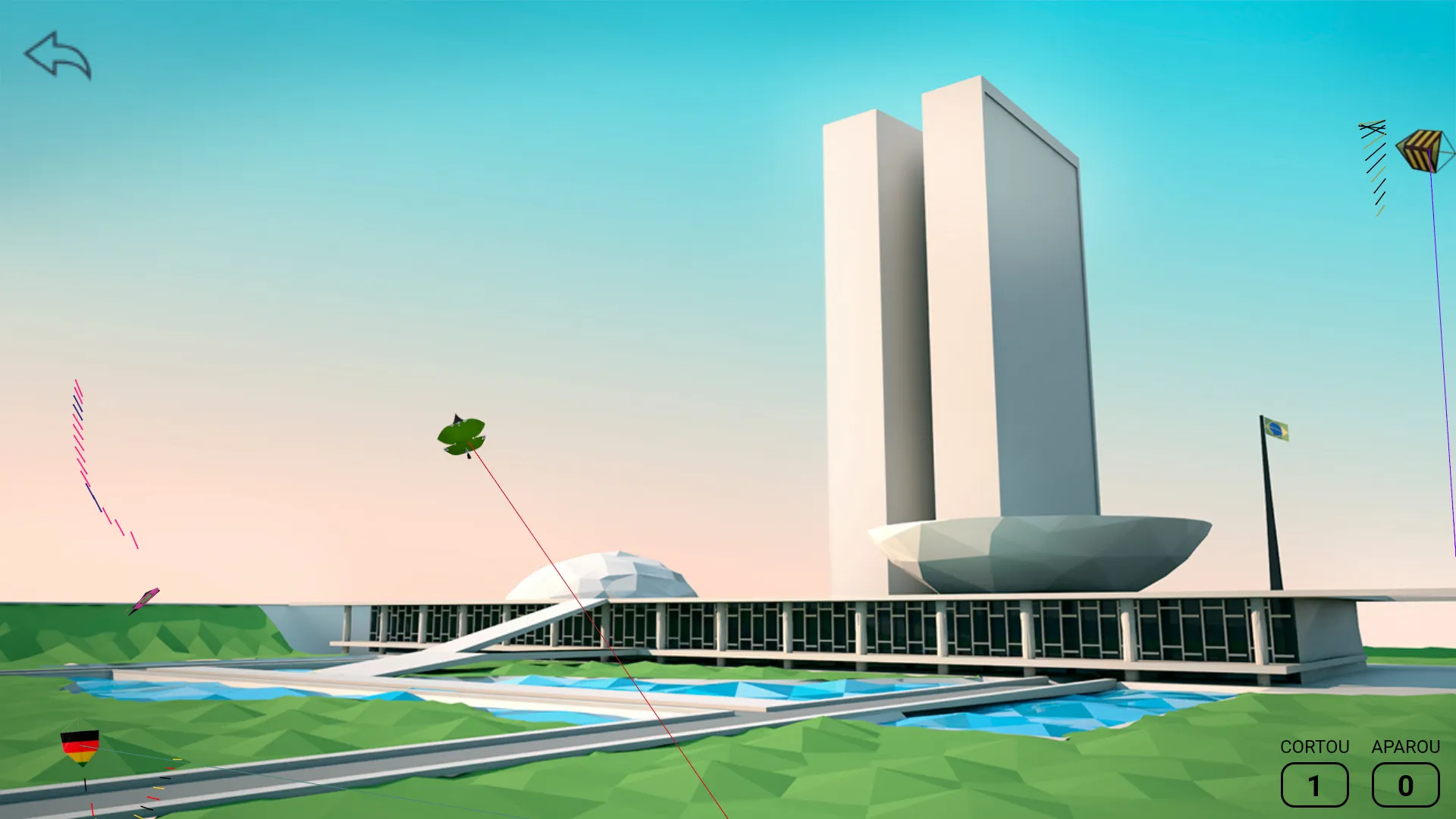 Kite Flying - Layang Layang | Indus Appstore | Screenshot