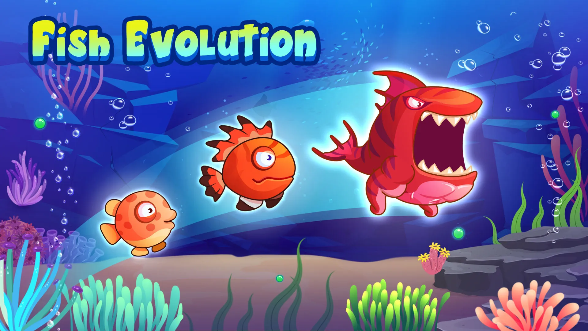 Fish Eater.io | Indus Appstore | Screenshot