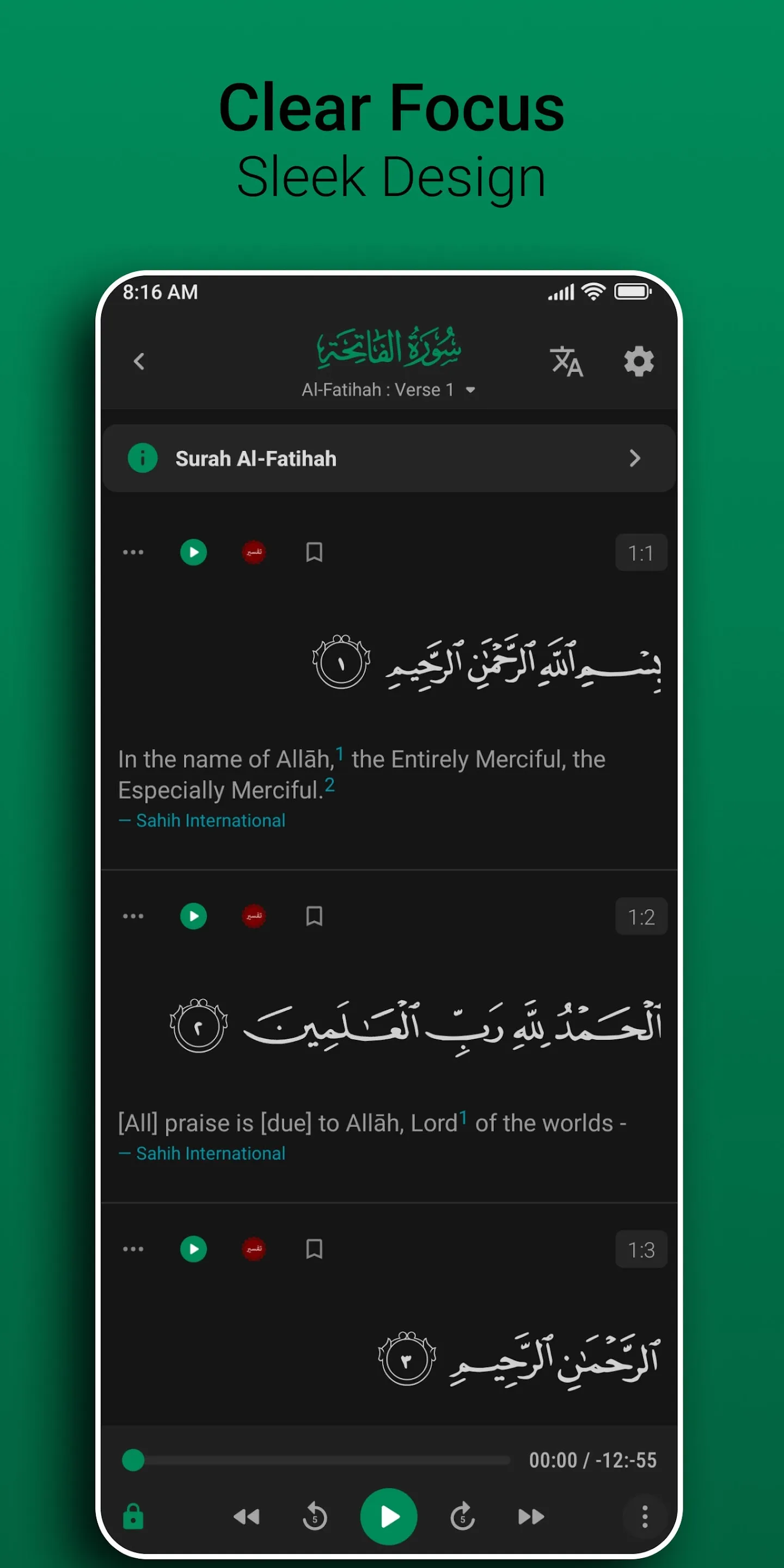 QuranApp: Read and Explore | Indus Appstore | Screenshot