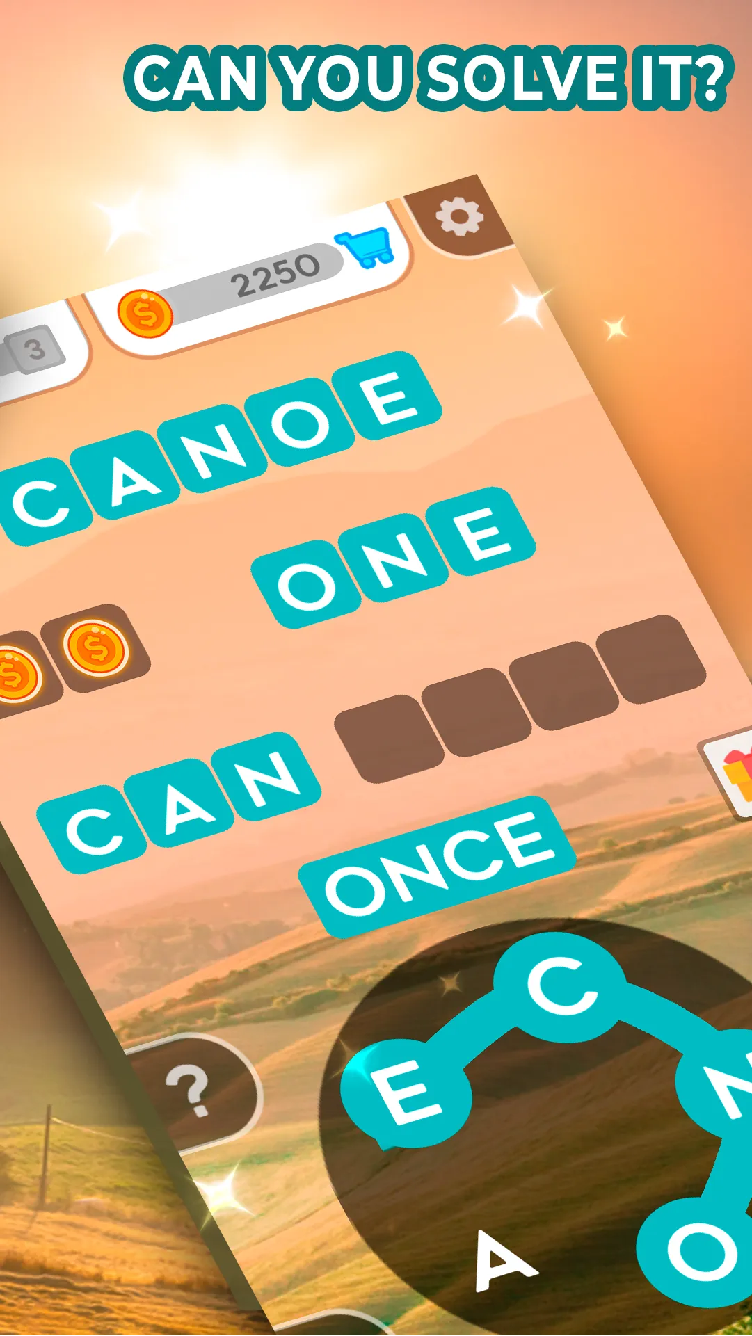 Word Game - Offline Games | Indus Appstore | Screenshot