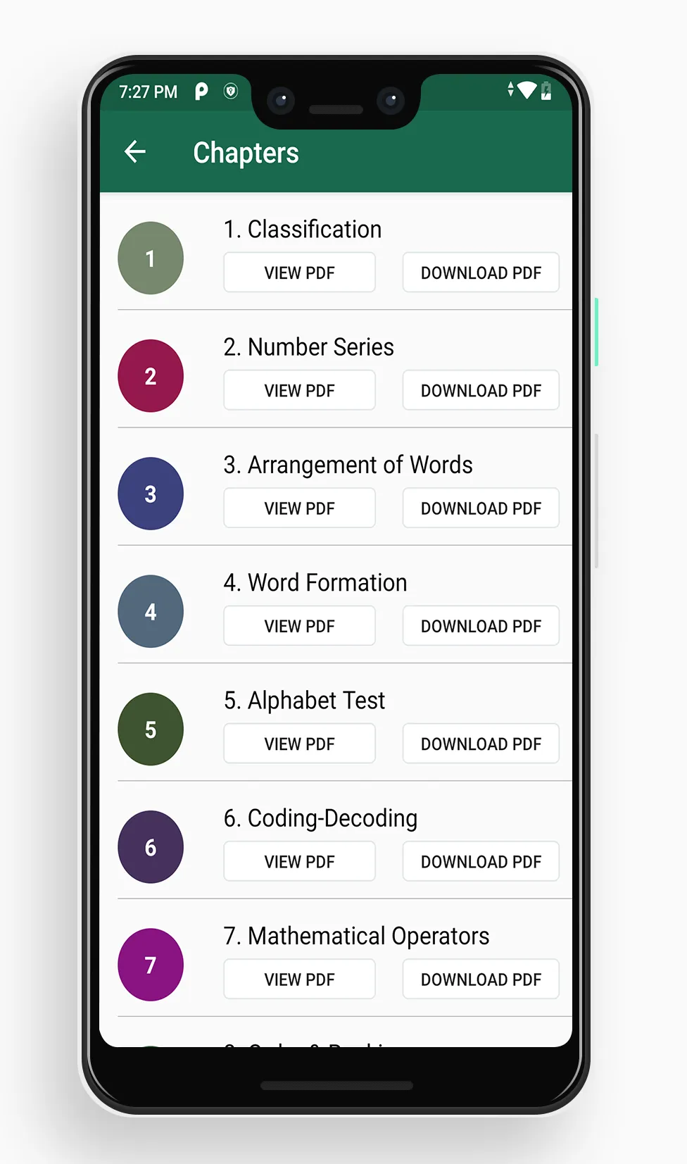 SSC EXAM 2023-24 | Indus Appstore | Screenshot