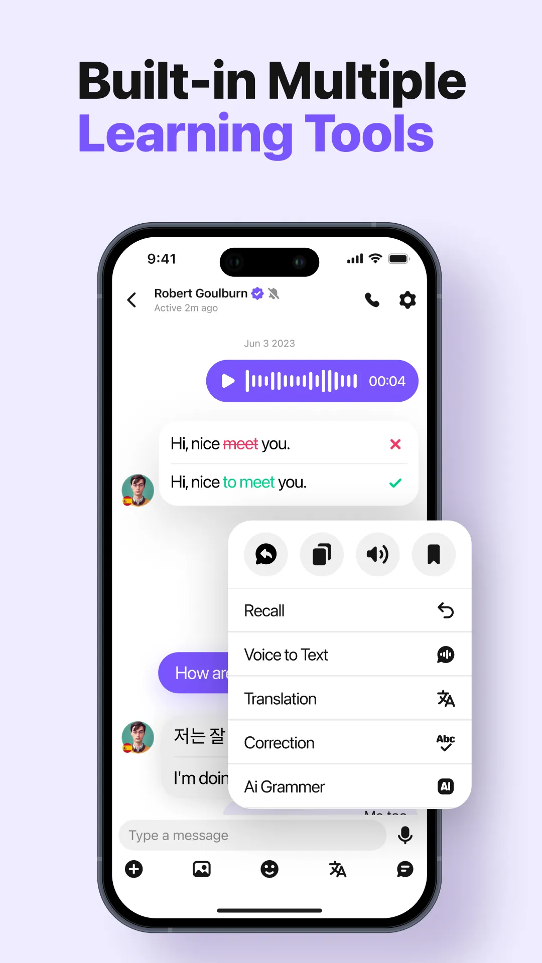 HelloTalk - Learn Languages | Indus Appstore | Screenshot