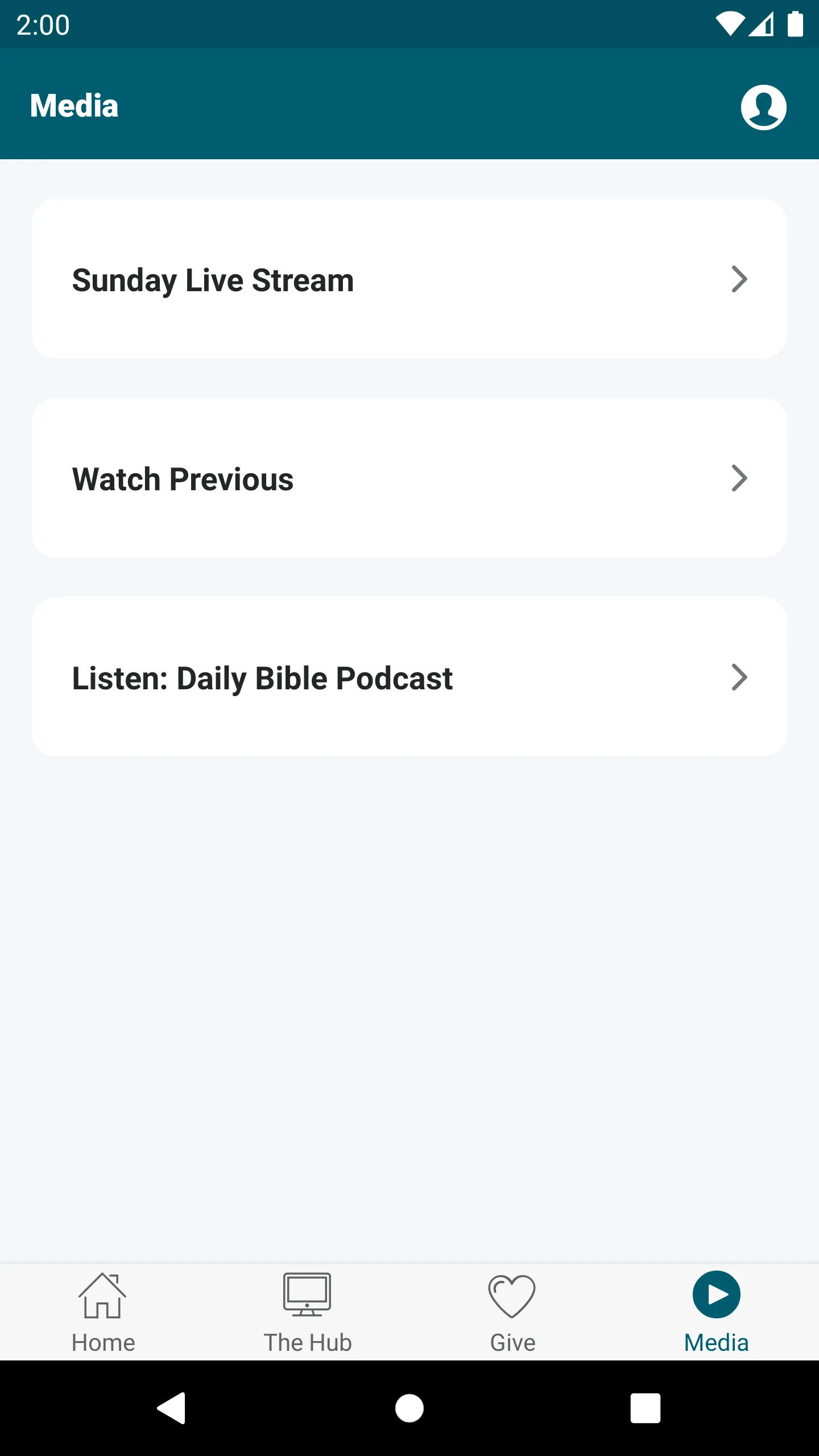 Lighthouse Fellowship | Indus Appstore | Screenshot