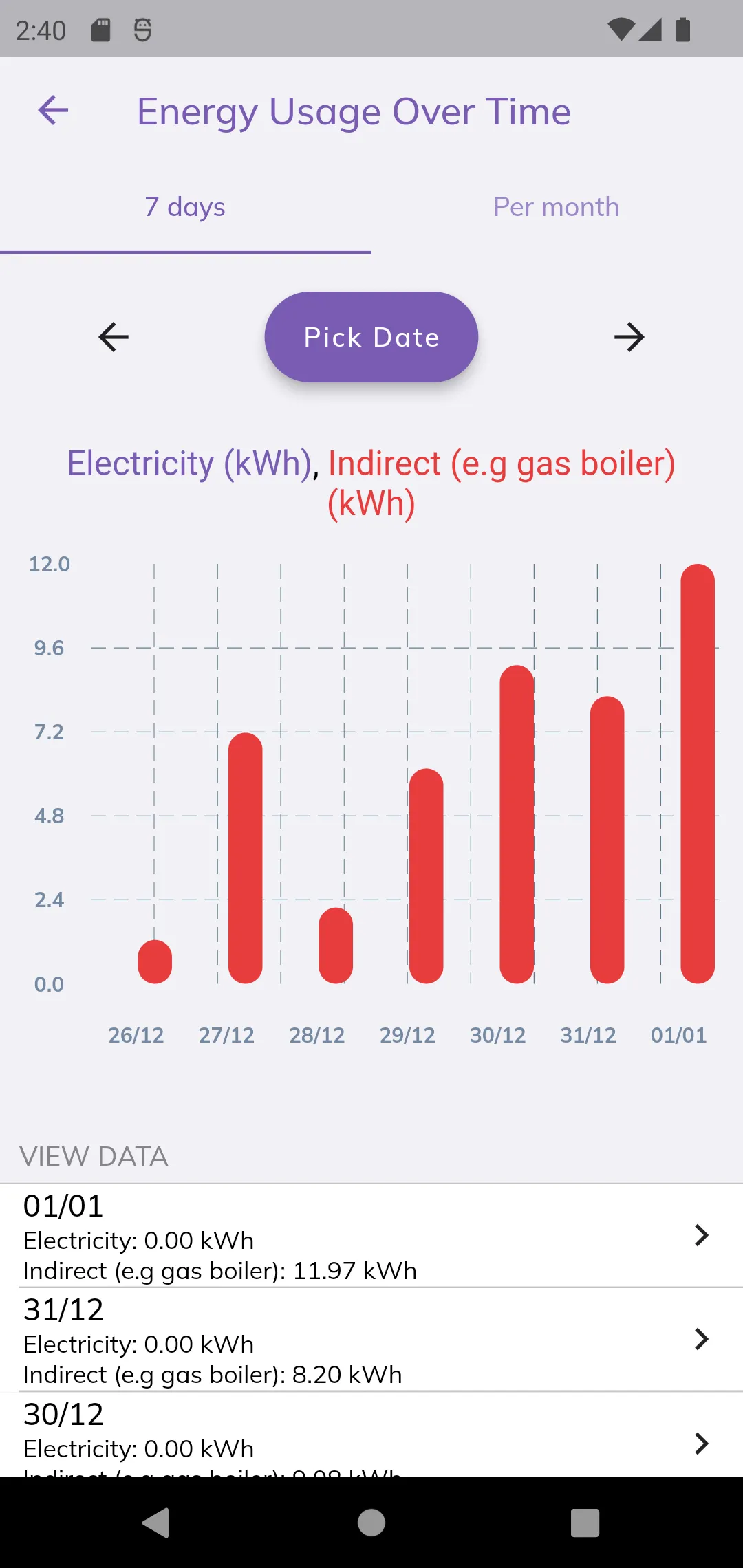 Mixergy | Indus Appstore | Screenshot