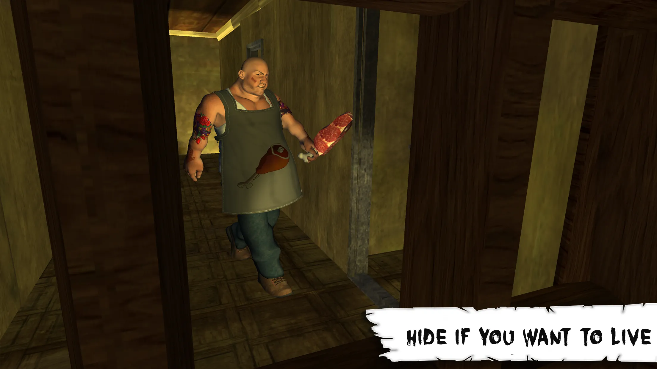 Scary Mr Butcher & Psychopath | Indus Appstore | Screenshot