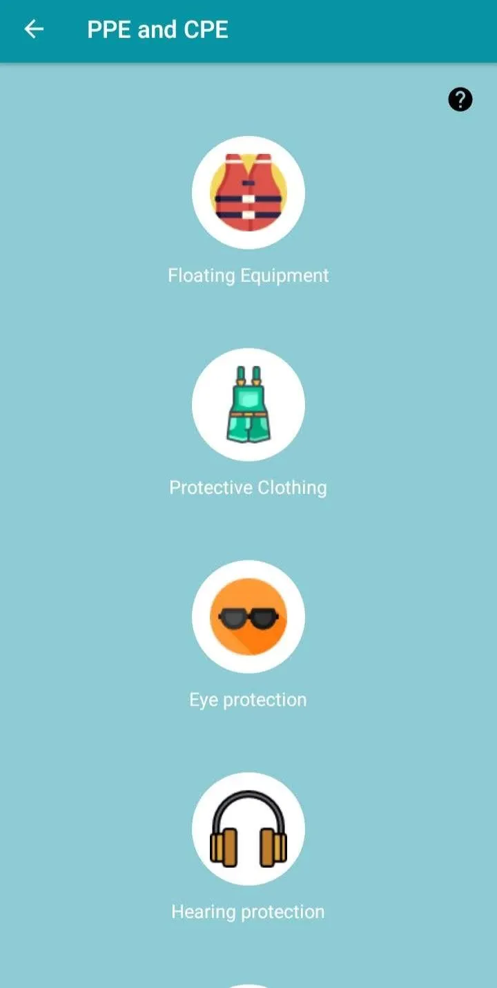 AquaSafe | Indus Appstore | Screenshot