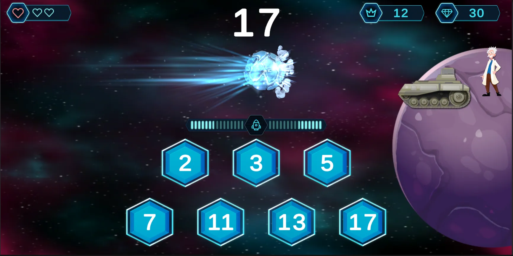 Magic of Division | Indus Appstore | Screenshot