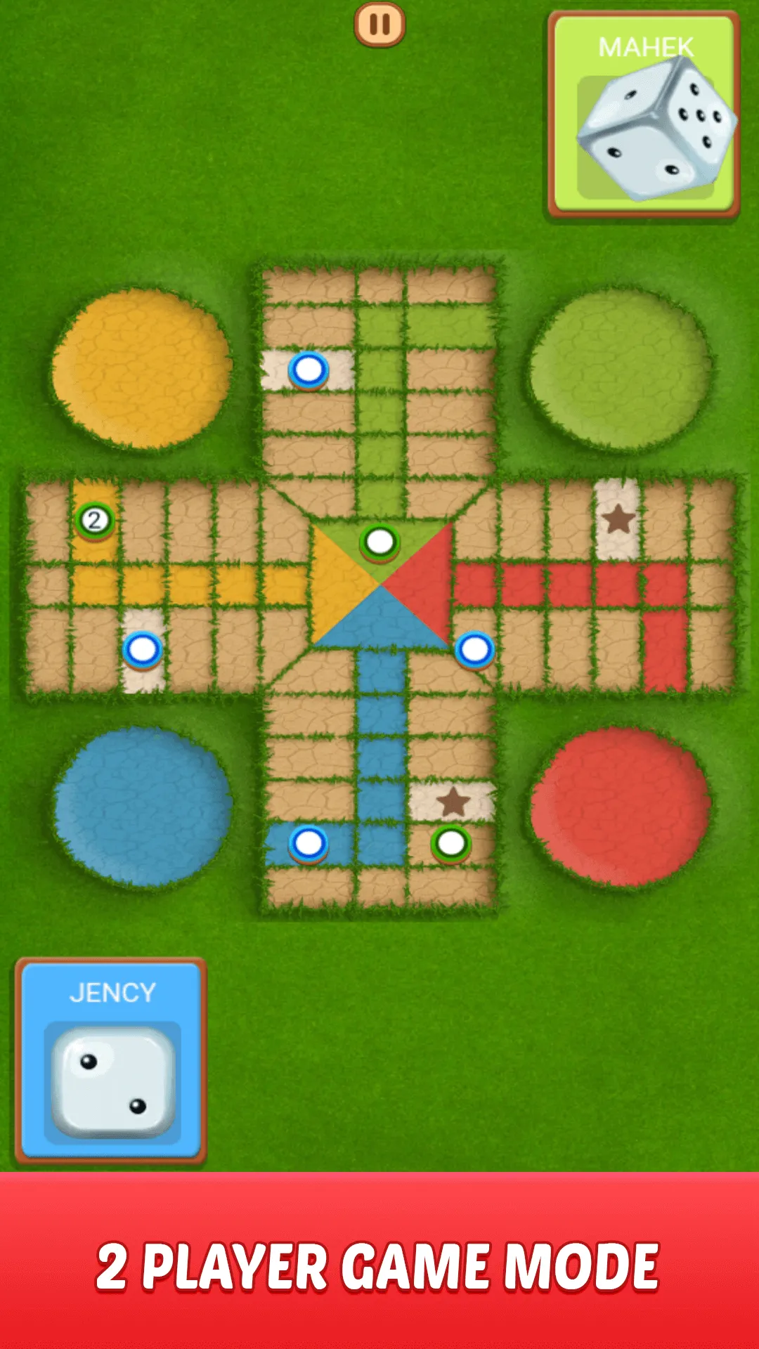 Ludo Garden - Pachisi | Indus Appstore | Screenshot