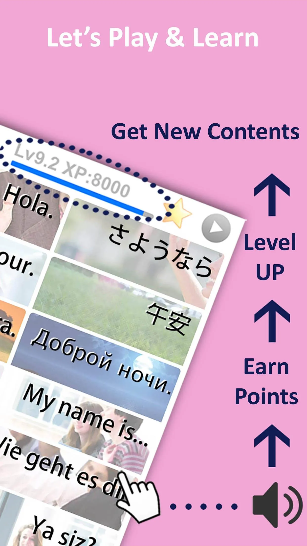 Learn Japanese,Japanese Words, | Indus Appstore | Screenshot