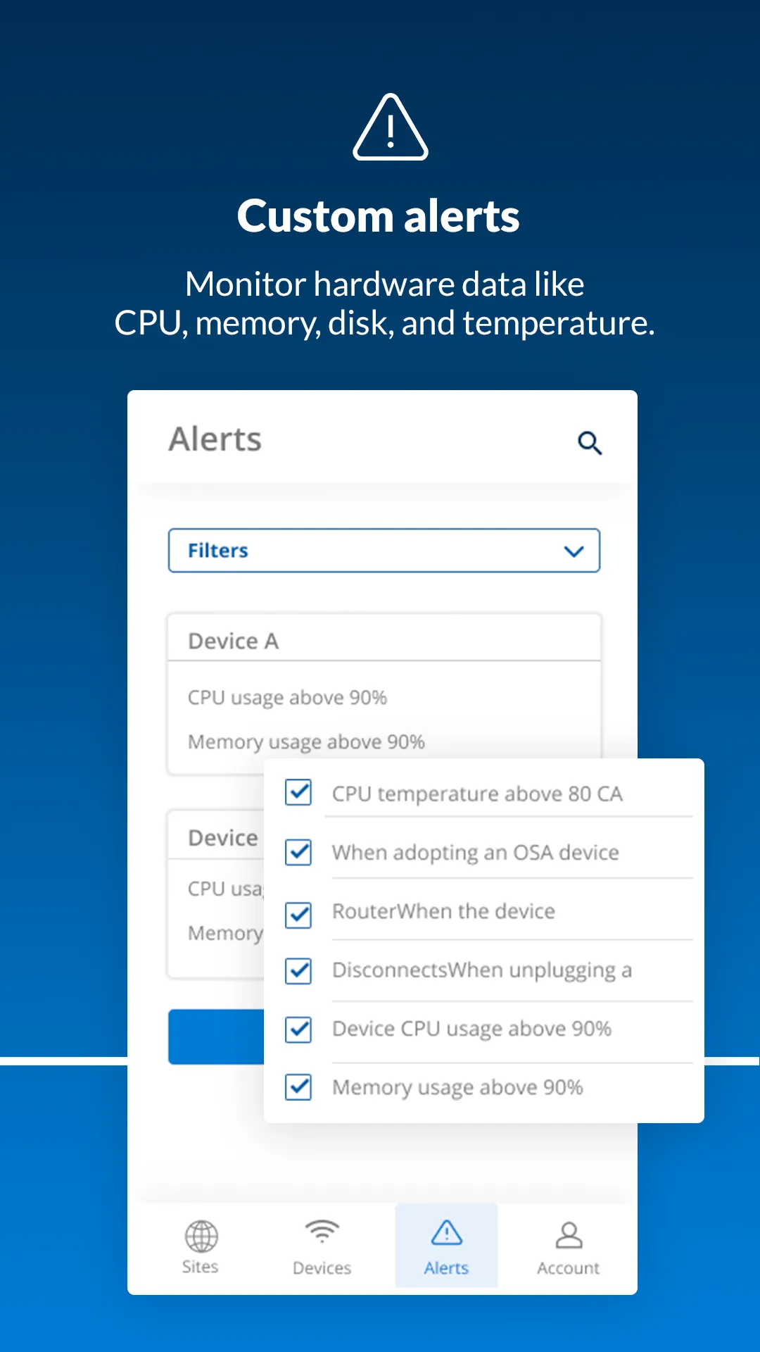 MKController - Cloud Mikrotik | Indus Appstore | Screenshot