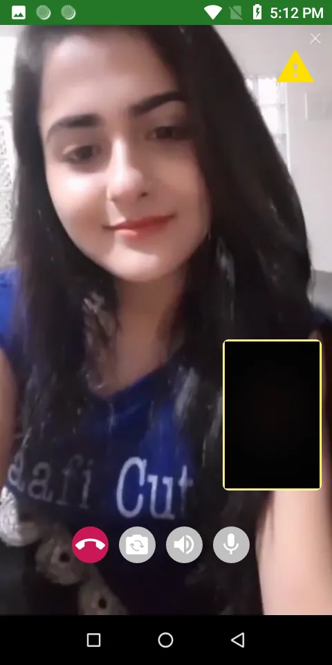 Live Video Call - Random Girls | Indus Appstore | Screenshot