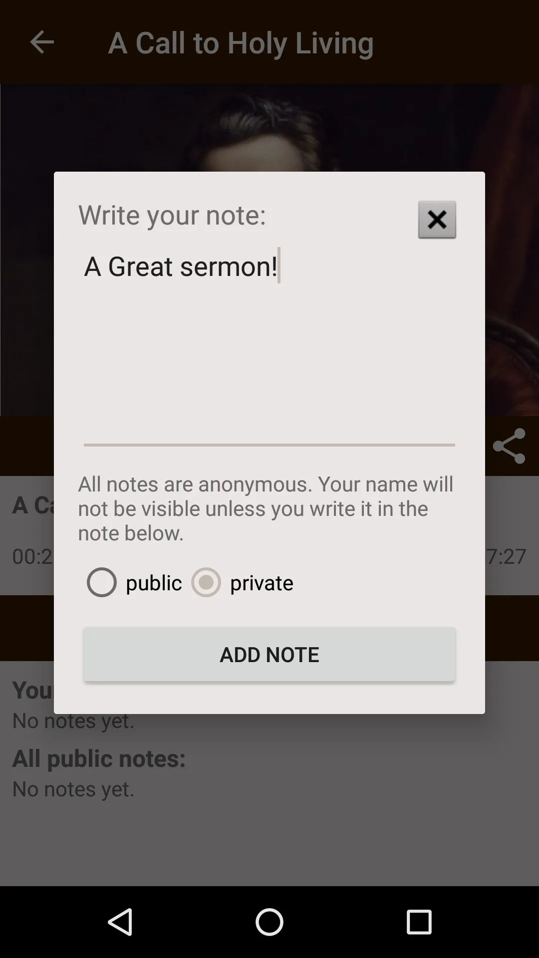 Charles Spurgeon Sermons | Indus Appstore | Screenshot