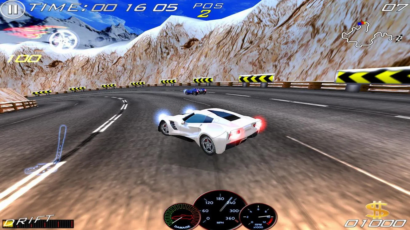 Speed Racing Ultimate 3 | Indus Appstore | Screenshot