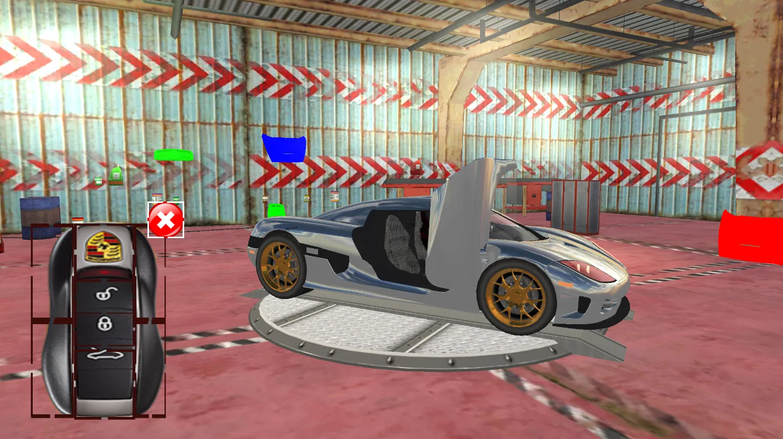 Luxury Car Simulator Ultimate | Indus Appstore | Screenshot