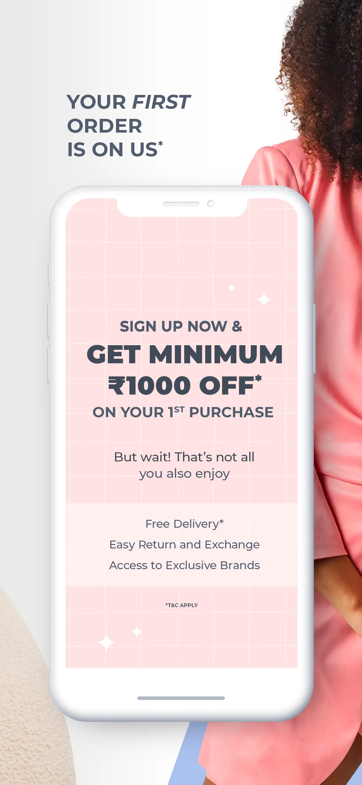 AJIO Online Shopping App | Indus Appstore | Screenshot