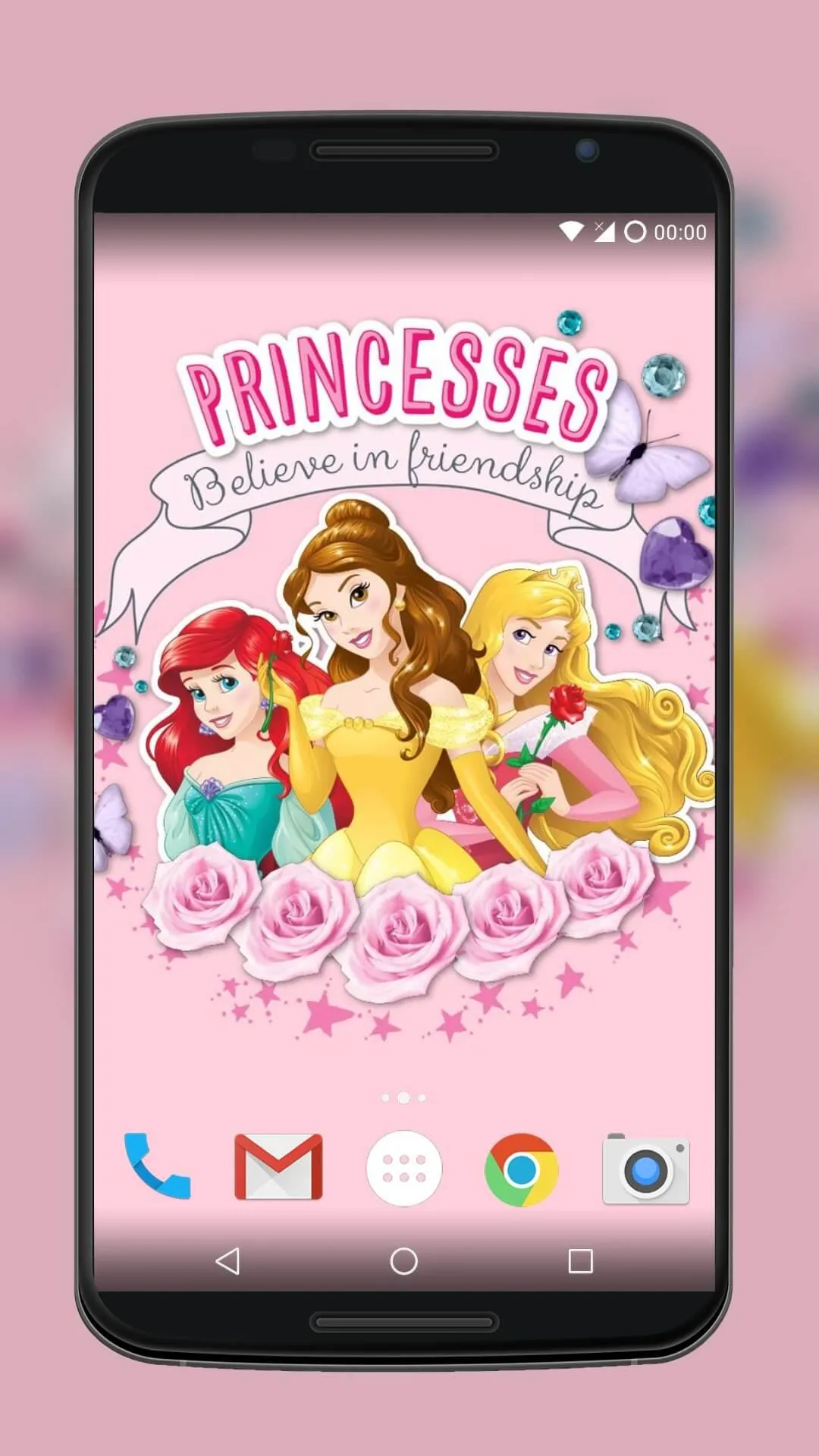 Princess Wallpaper | Indus Appstore | Screenshot