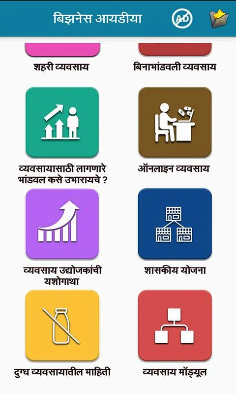 Marathi Business Ideas l मराठी | Indus Appstore | Screenshot