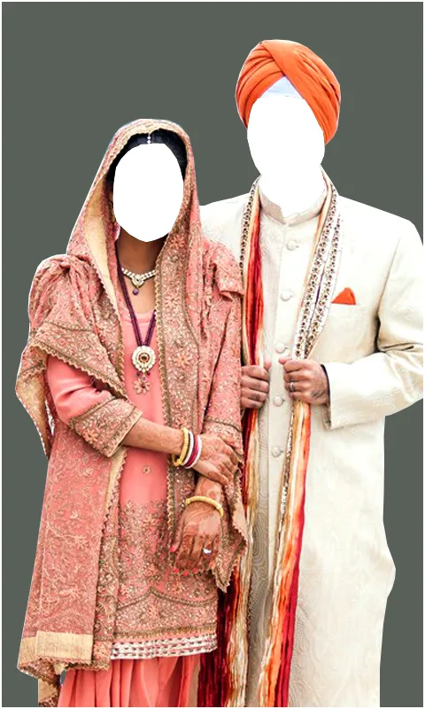 Sikh Couple Fashion Suits | Indus Appstore | Screenshot