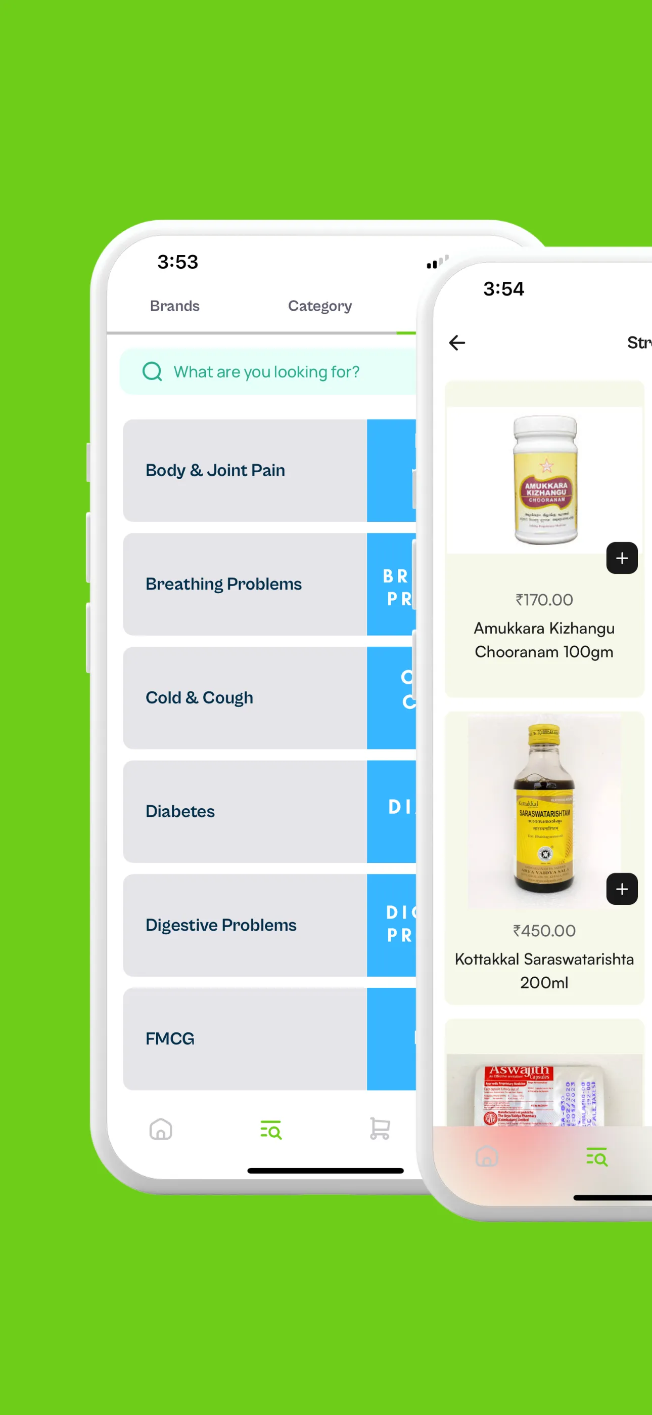 Ayush Care - Ayush Med Store | Indus Appstore | Screenshot