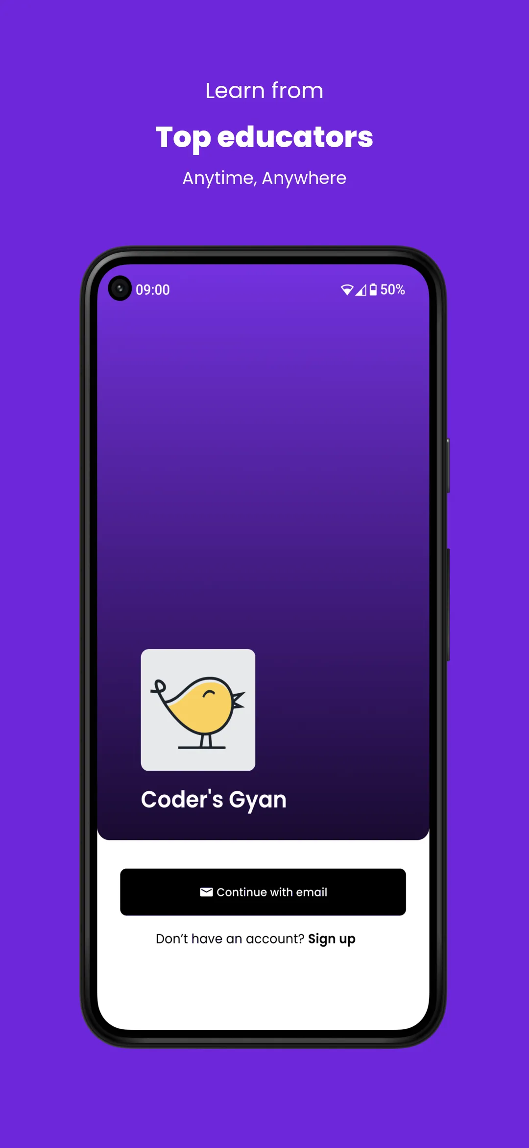 Coder's Gyan | Indus Appstore | Screenshot