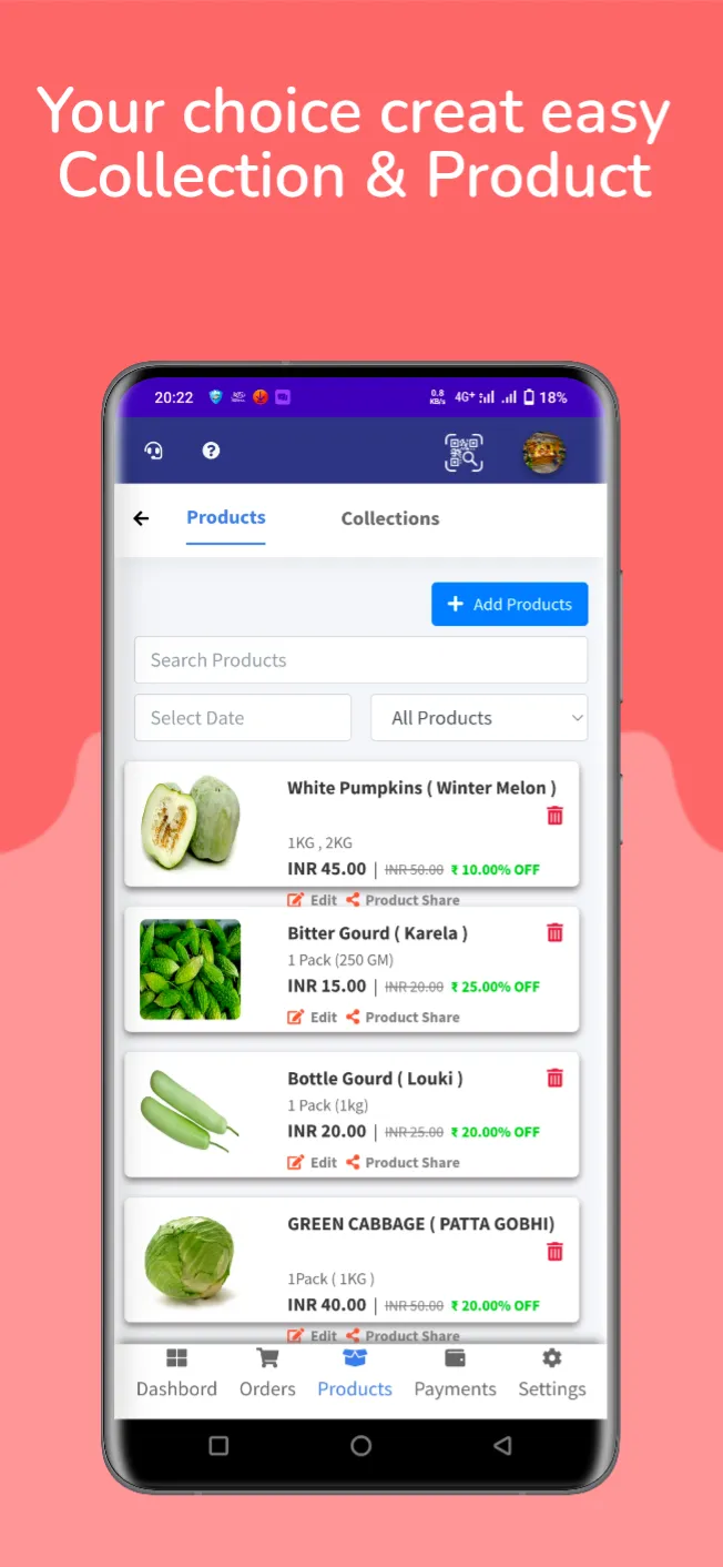 Oflep Seller | Indus Appstore | Screenshot