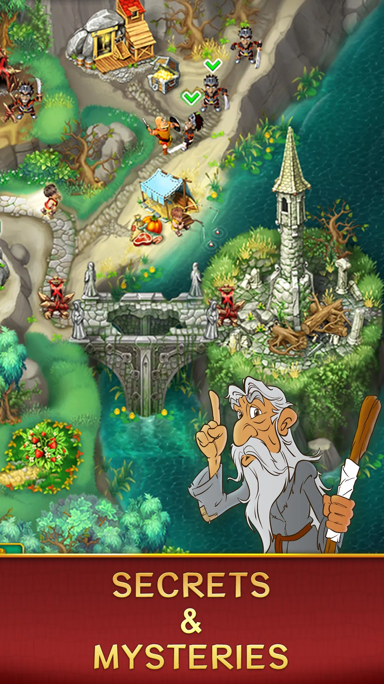 Kingdom Chronicles | Indus Appstore | Screenshot