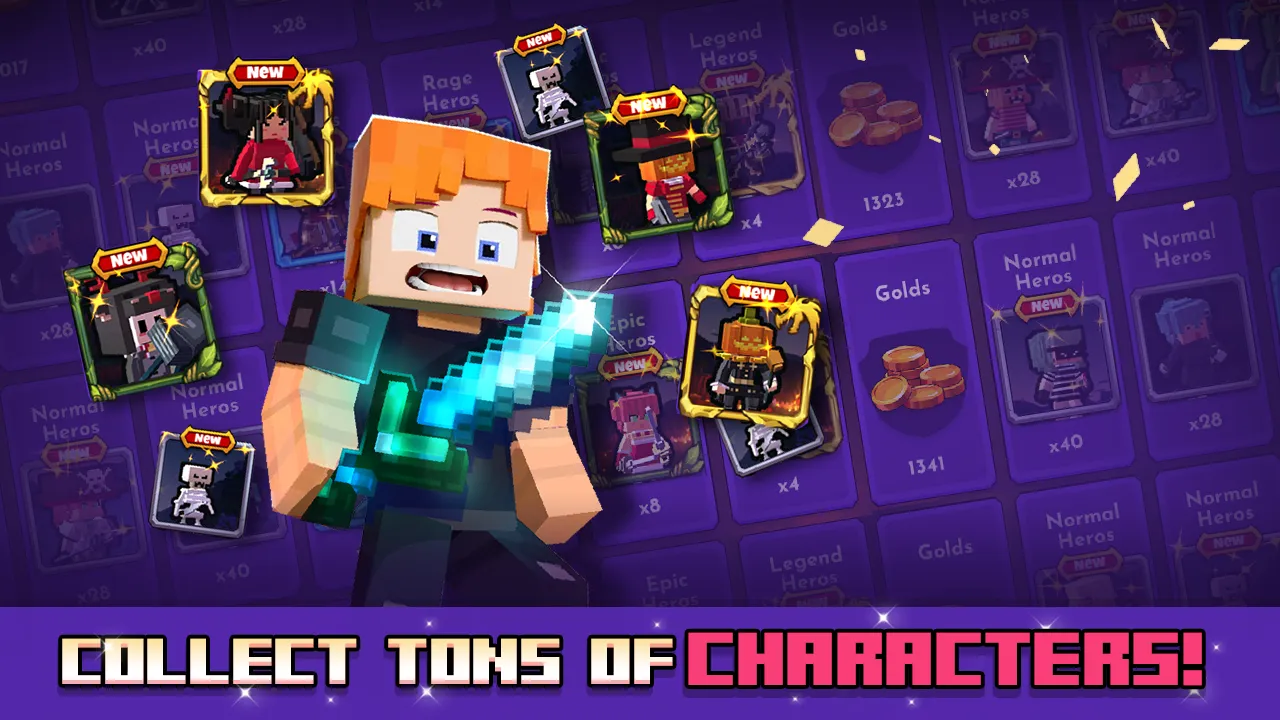 Block Warriors | Indus Appstore | Screenshot