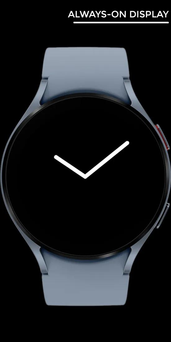 Nighty Saver - watch face | Indus Appstore | Screenshot