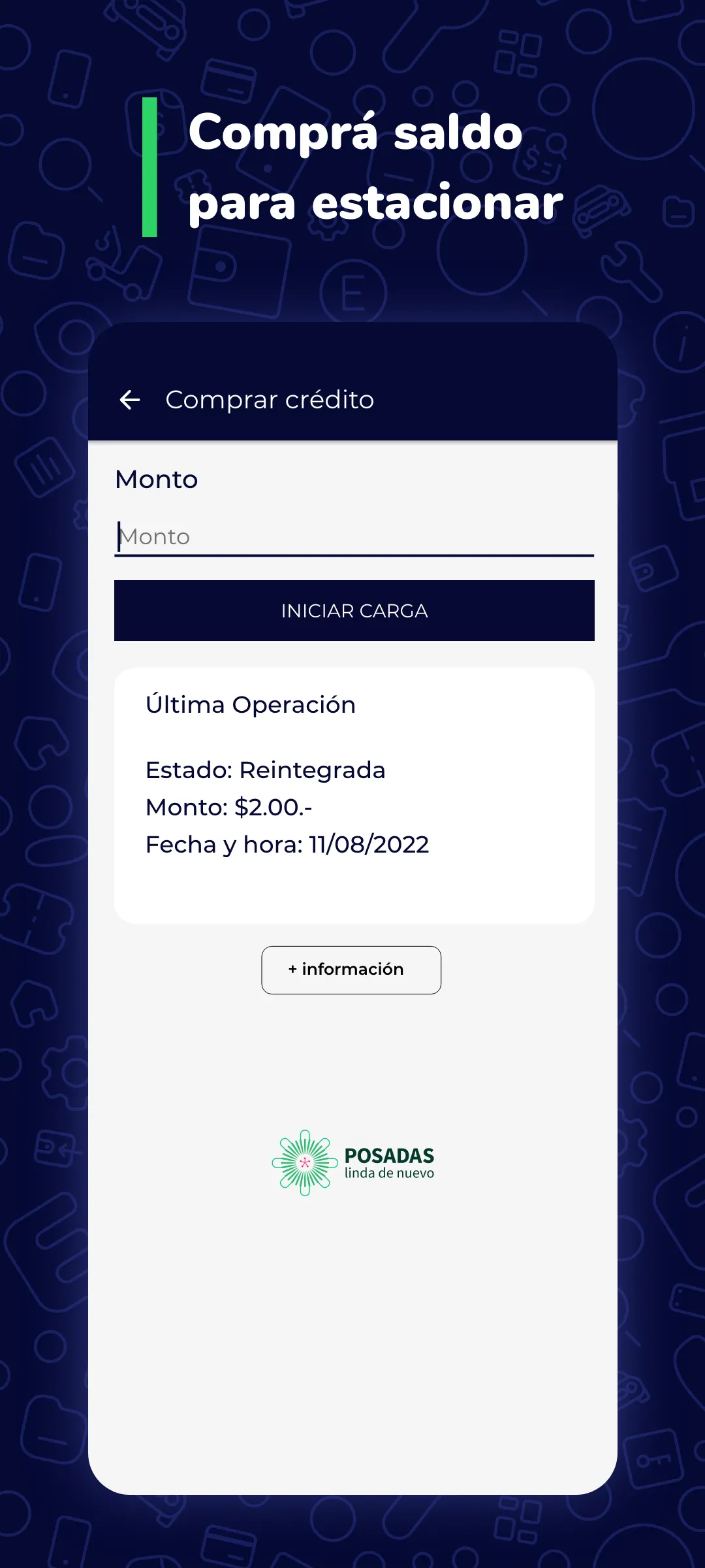 SEM Posadas | Indus Appstore | Screenshot