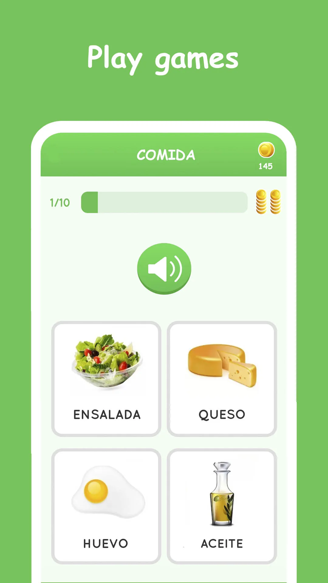 Learn Spanish for beginners | Indus Appstore | Screenshot