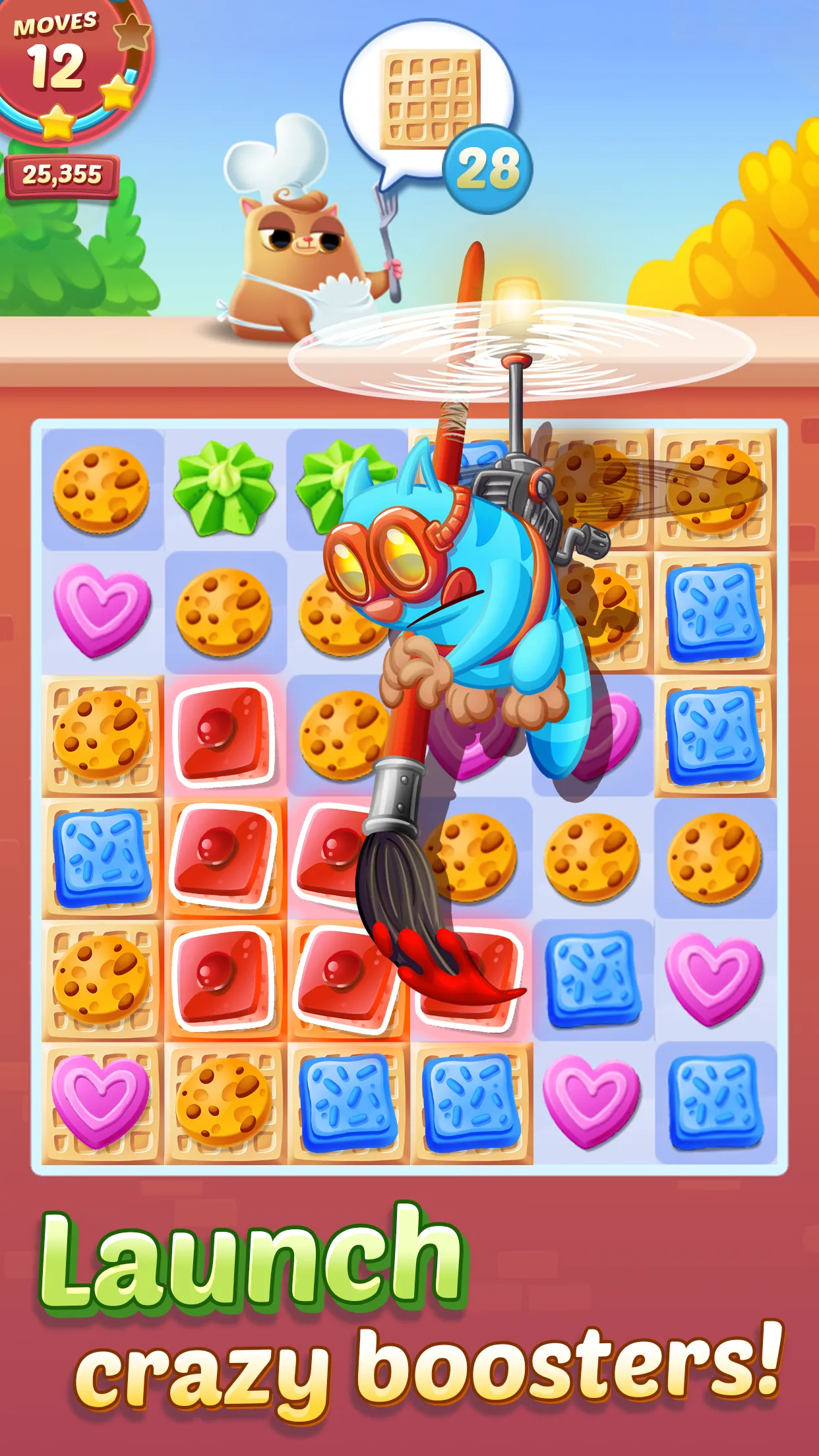 Cookie Cats | Indus Appstore | Screenshot