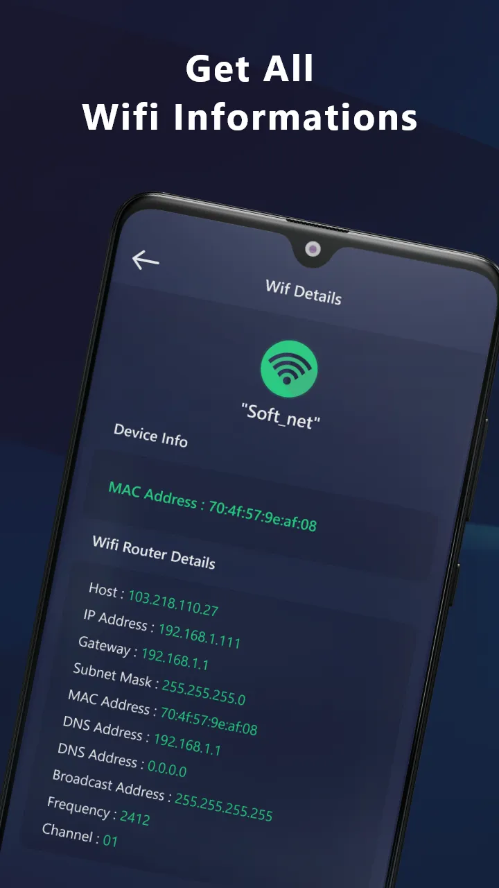 All Router Admin Setup - WiFi | Indus Appstore | Screenshot