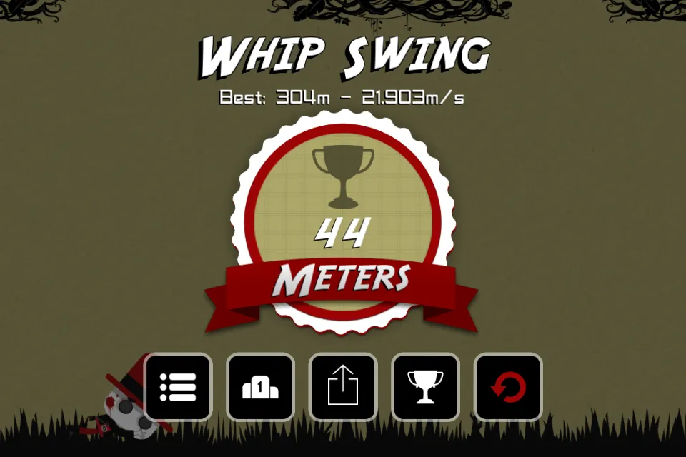 Whip Swing | Indus Appstore | Screenshot