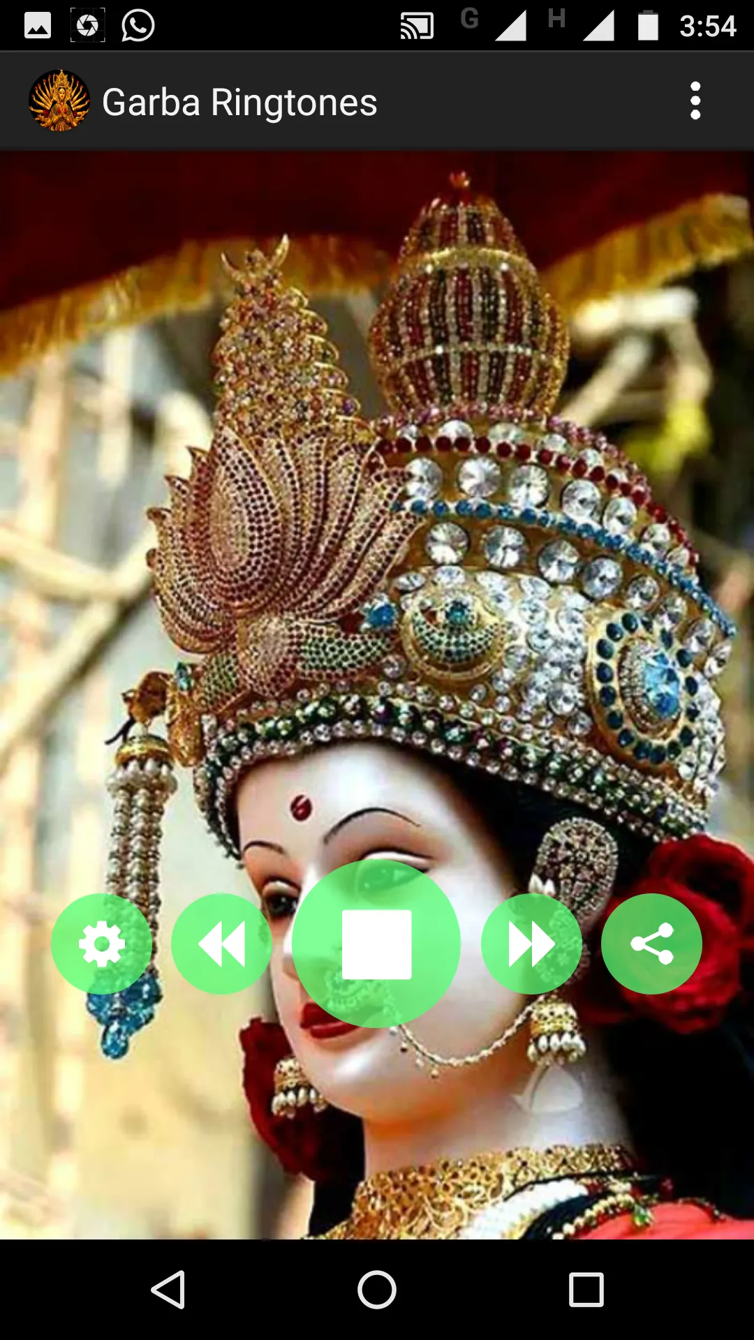 Garba Ringtones | Indus Appstore | Screenshot