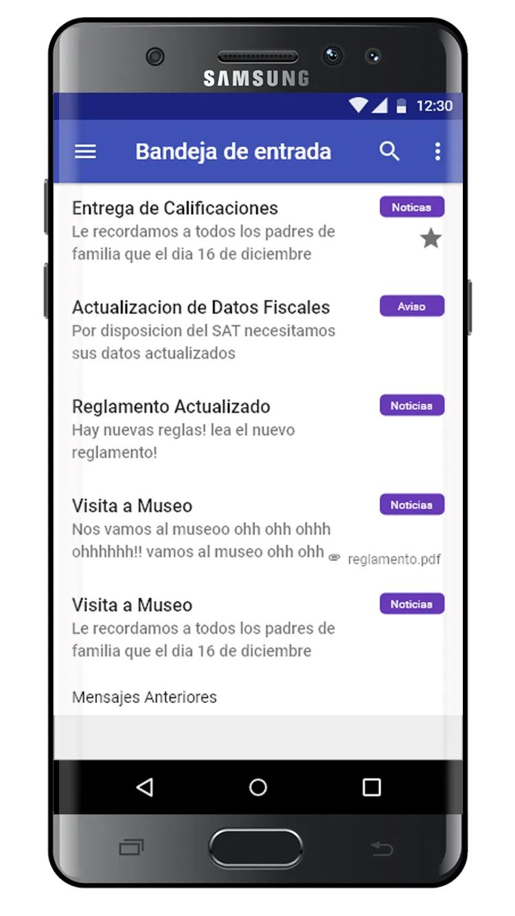 INNOVAT Maestro | Indus Appstore | Screenshot