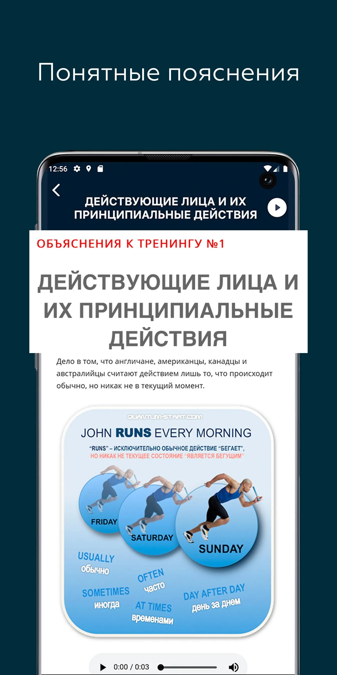 Английский язык Иванилов Олег | Indus Appstore | Screenshot